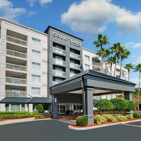 Hotel Courtyard By Marriott Orlando Downtown Exteriér fotografie