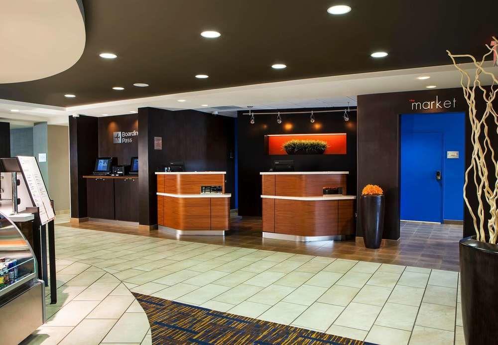Hotel Courtyard By Marriott Orlando Downtown Exteriér fotografie