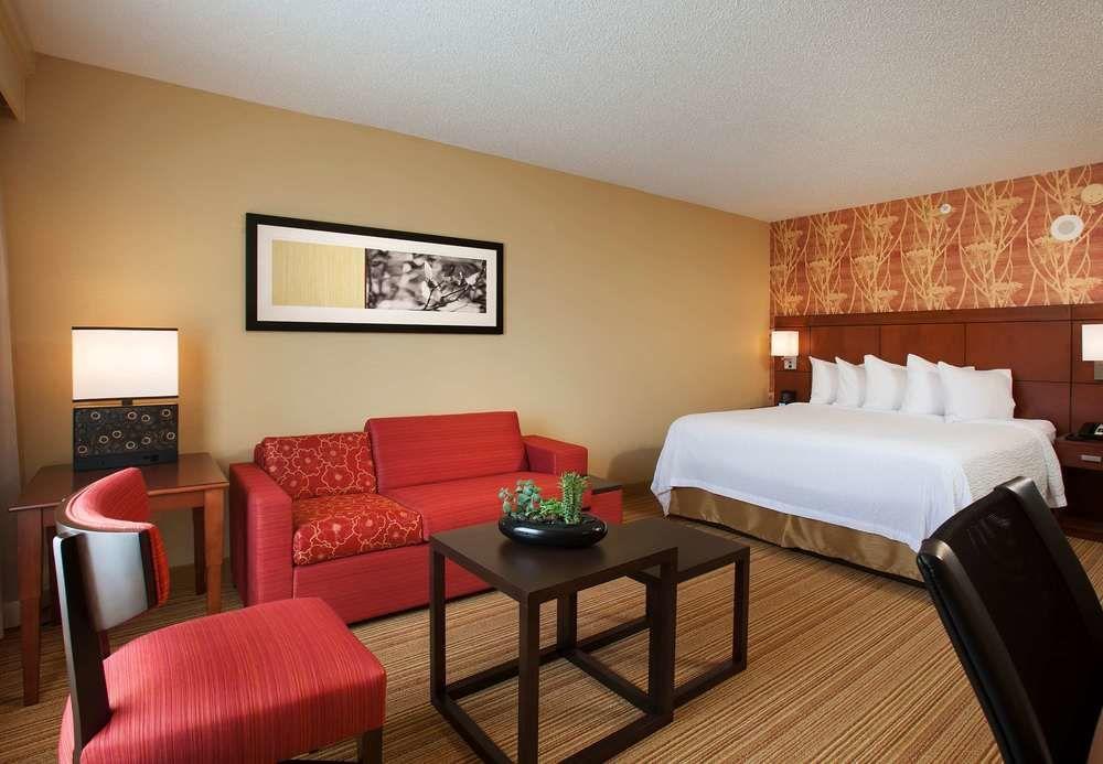 Hotel Courtyard By Marriott Orlando Downtown Exteriér fotografie