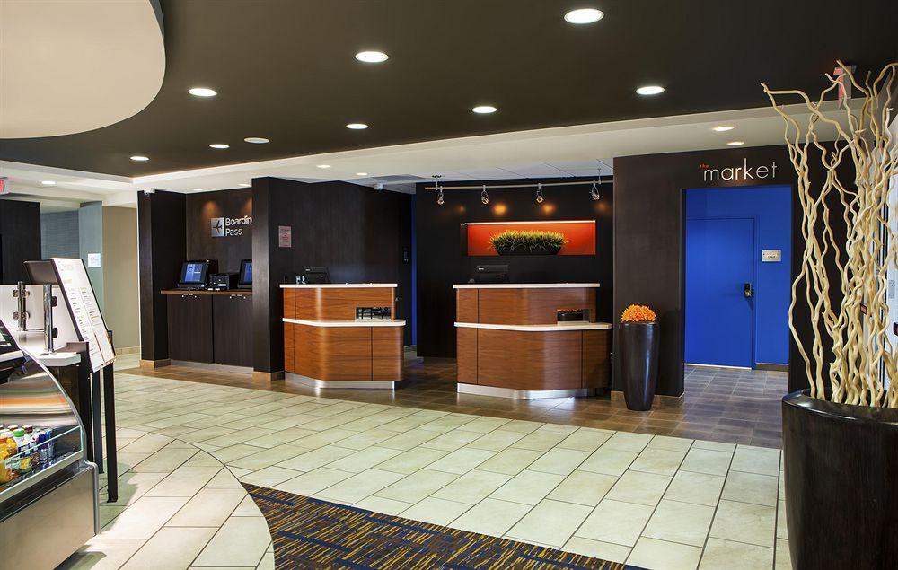 Hotel Courtyard By Marriott Orlando Downtown Exteriér fotografie