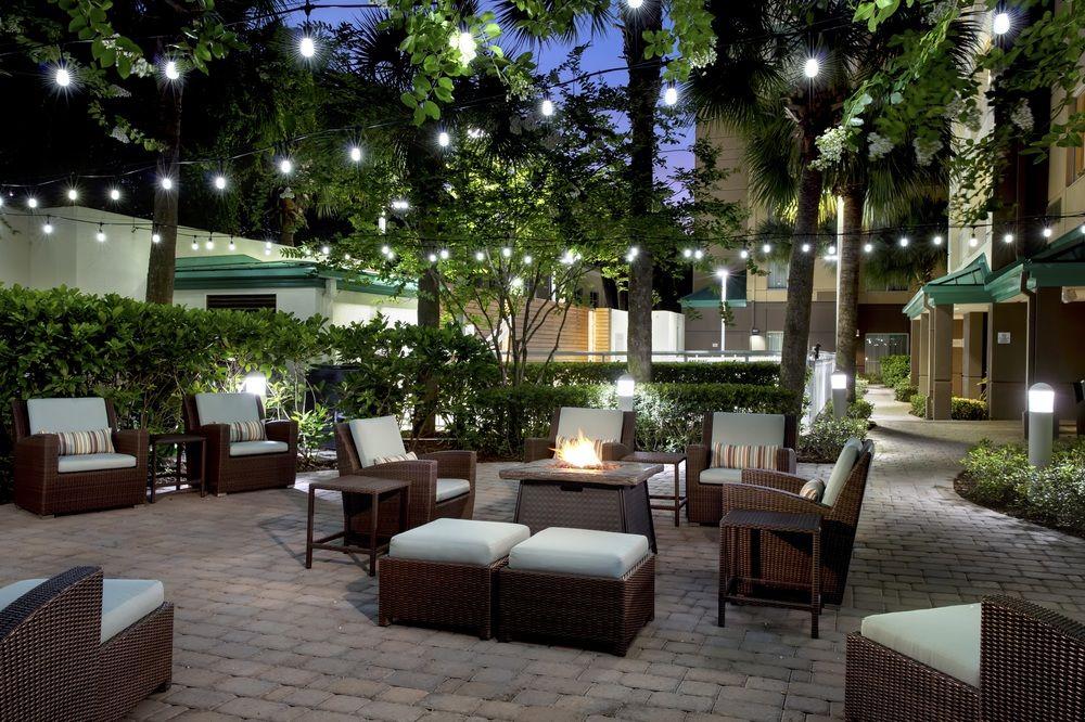 Hotel Courtyard By Marriott Orlando Downtown Exteriér fotografie
