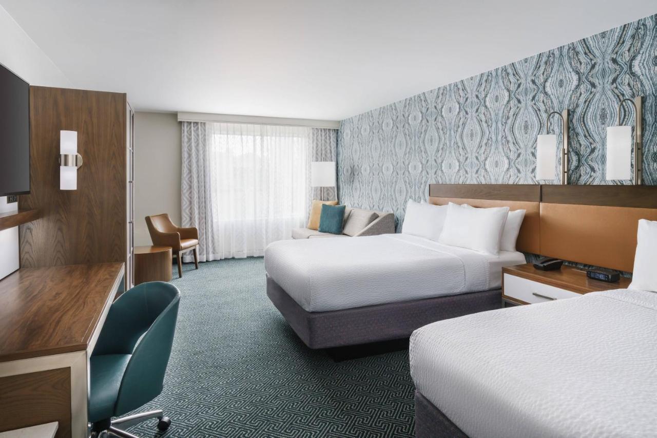 Hotel Courtyard By Marriott Orlando Downtown Exteriér fotografie