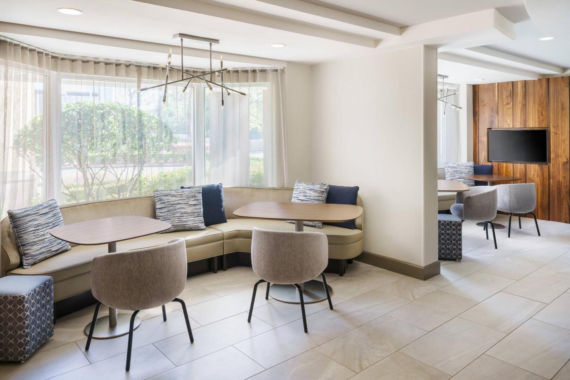 Hotel Courtyard By Marriott Orlando Downtown Exteriér fotografie