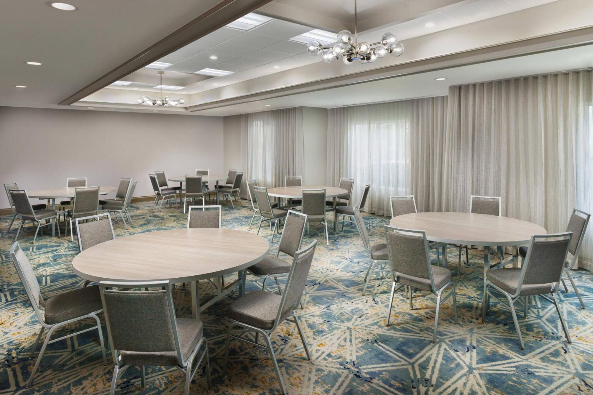 Hotel Courtyard By Marriott Orlando Downtown Exteriér fotografie