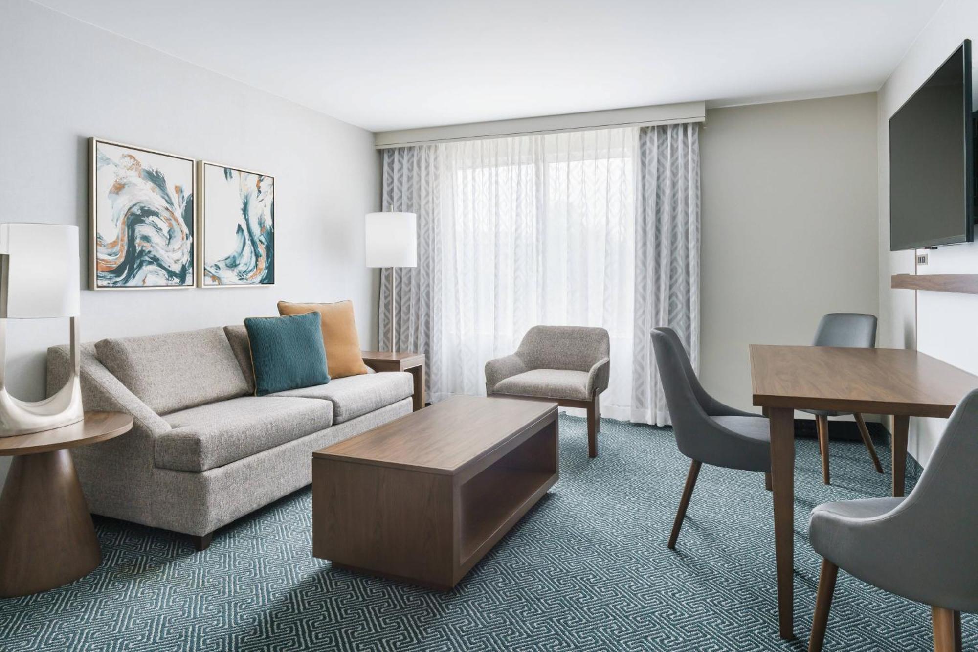 Hotel Courtyard By Marriott Orlando Downtown Exteriér fotografie