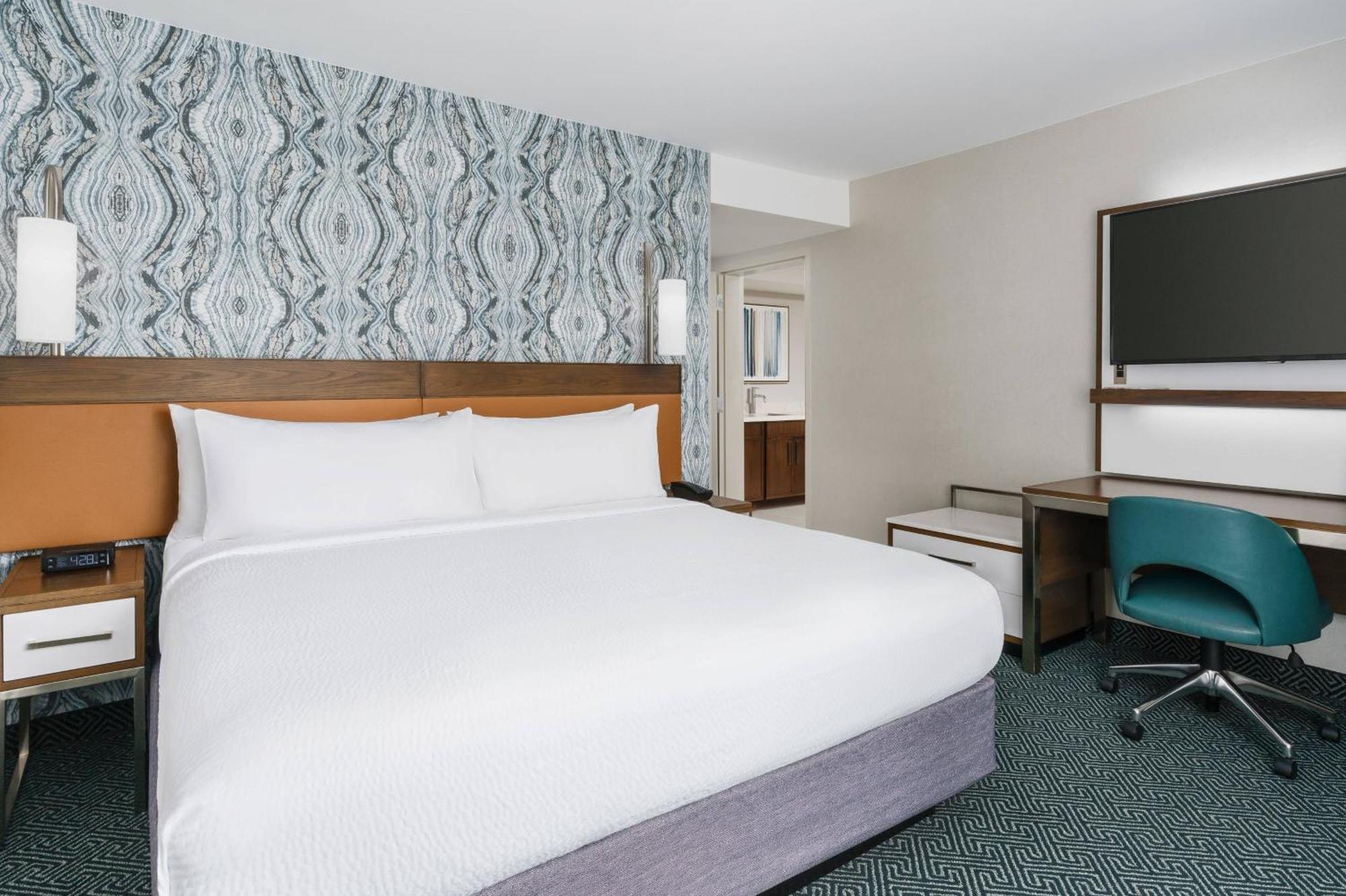 Hotel Courtyard By Marriott Orlando Downtown Exteriér fotografie