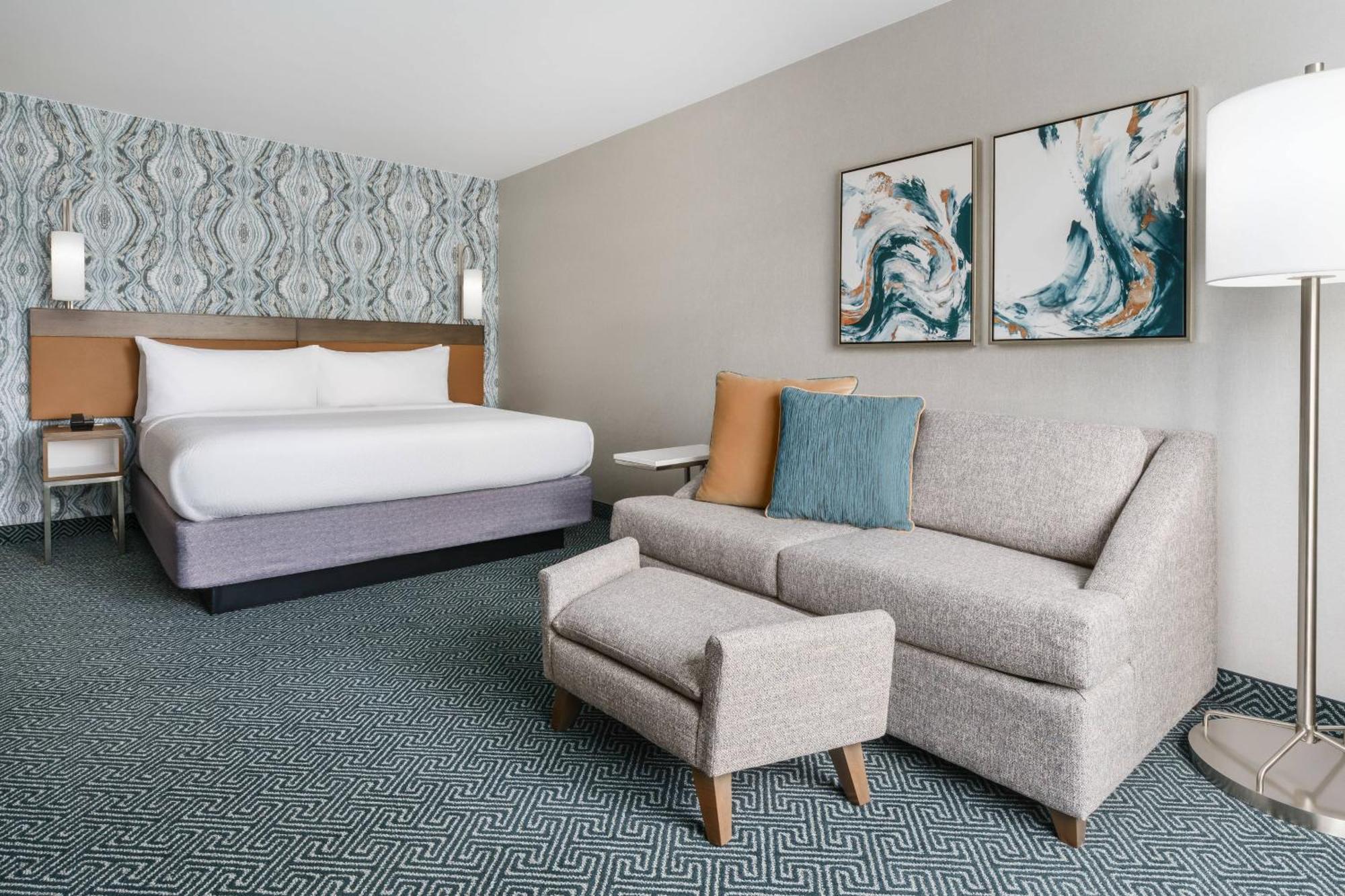 Hotel Courtyard By Marriott Orlando Downtown Exteriér fotografie
