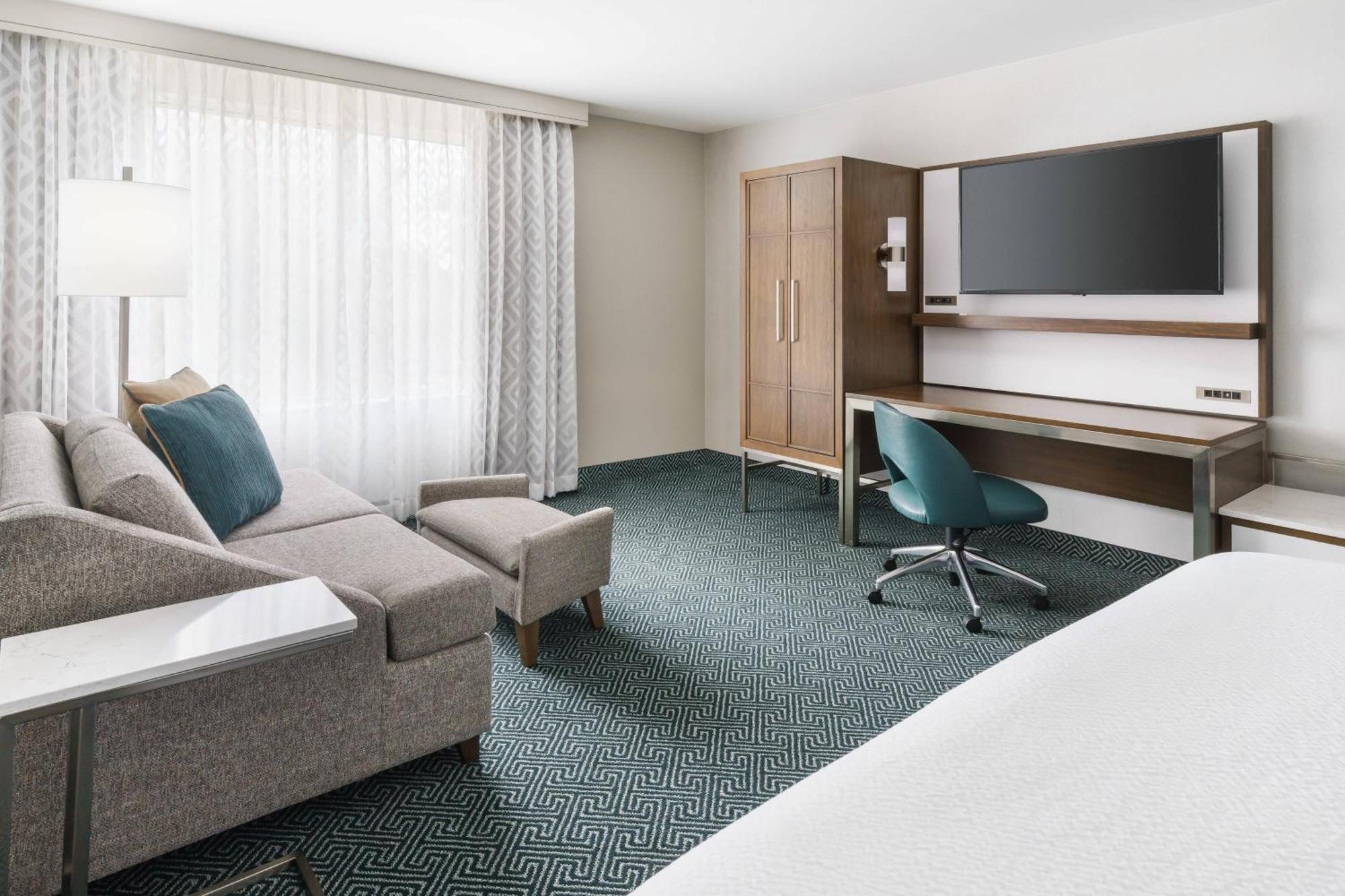 Hotel Courtyard By Marriott Orlando Downtown Exteriér fotografie