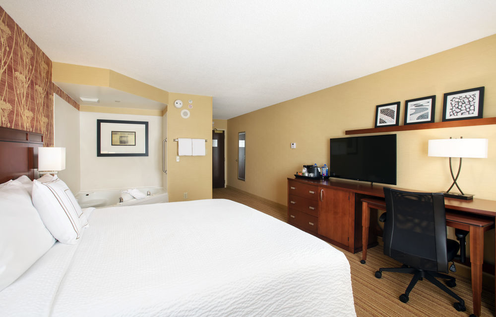Hotel Courtyard By Marriott Orlando Downtown Exteriér fotografie