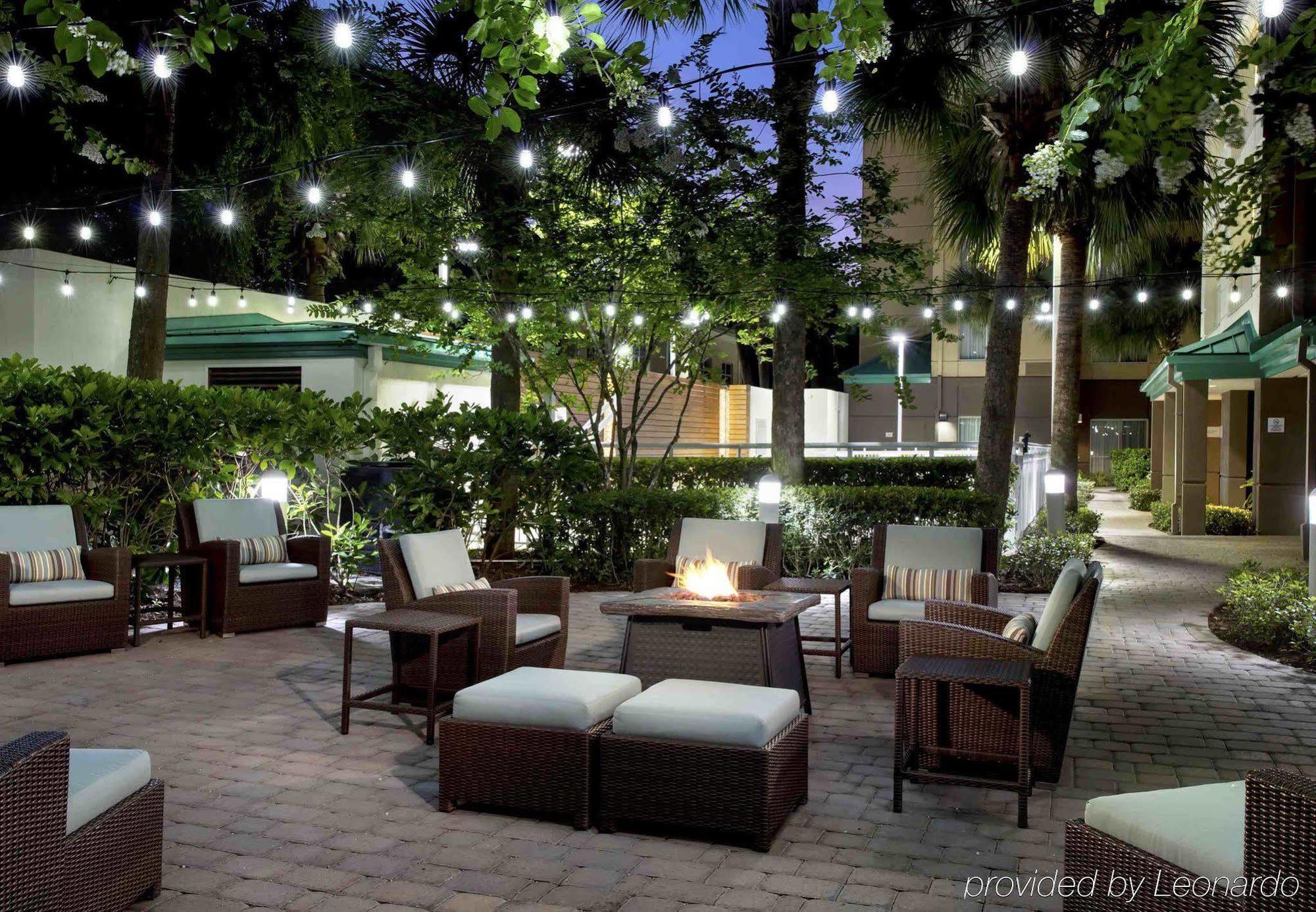 Hotel Courtyard By Marriott Orlando Downtown Exteriér fotografie