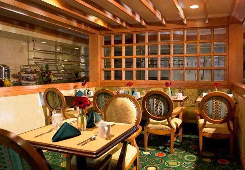 Hotel Courtyard By Marriott Orlando Downtown Restaurace fotografie