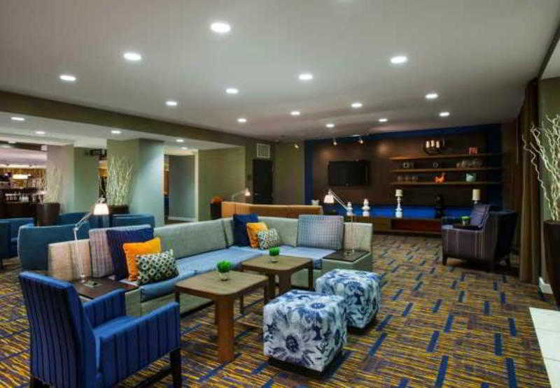 Hotel Courtyard By Marriott Orlando Downtown Exteriér fotografie