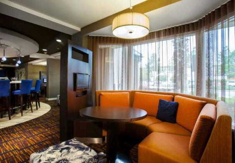 Hotel Courtyard By Marriott Orlando Downtown Exteriér fotografie
