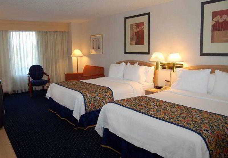 Hotel Courtyard By Marriott Orlando Downtown Exteriér fotografie
